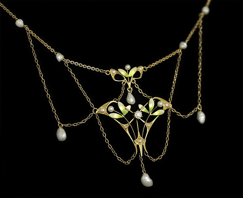 Antique Gallery Soleil アンティークジュエリー / Krementz